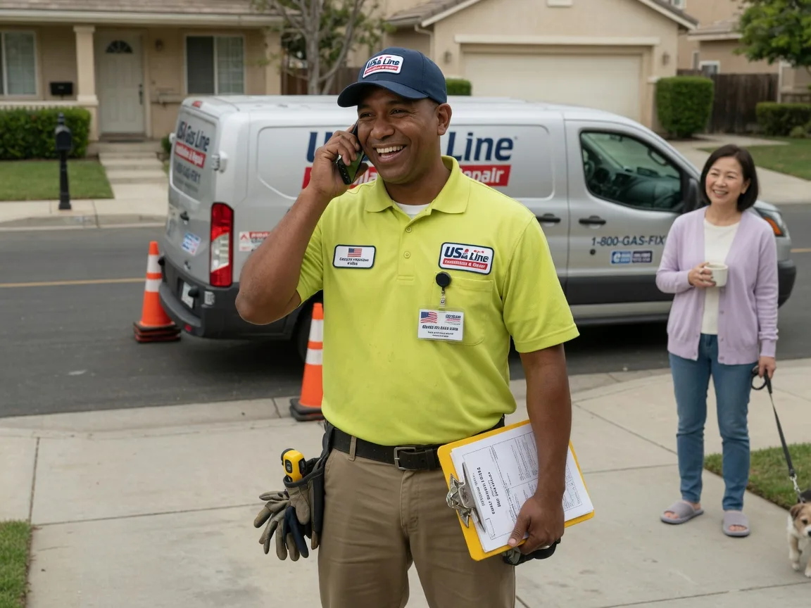 Gas Line Installation Dana, IN FAQs